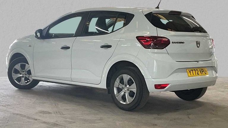 2022 Dacia Sandero 1.0 TCe Bi-Fuel Essential 5dr HATCHBACK PETROL/LPG Manual