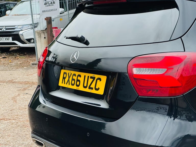 2016 Mercedes-Benz A-Class 2.1 A200d Sport (Premium) 7G-DCT Euro 6 (s/s) 5dr HATCHBACK Diesel Aut...