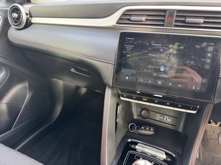 2022 72 MG MG ZS 72.6KWH SE LONG RANGE SUV 5DR ELECTRIC AUTO (156 PS)