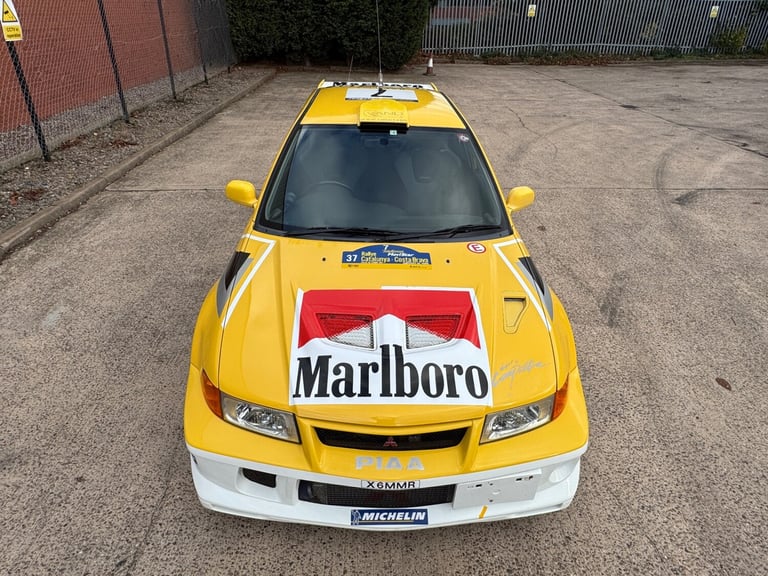 1998 Mitsubishi Lancer 5 GSR Saloon Petrol  Manual