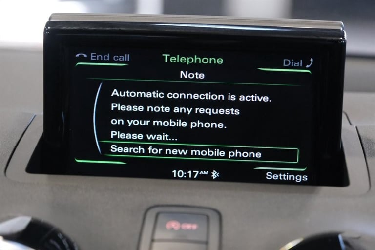 Audi A1 TFSI Sport Sportback MULTI-FUNCTION S/W DAB RADIO E/WINDOWS