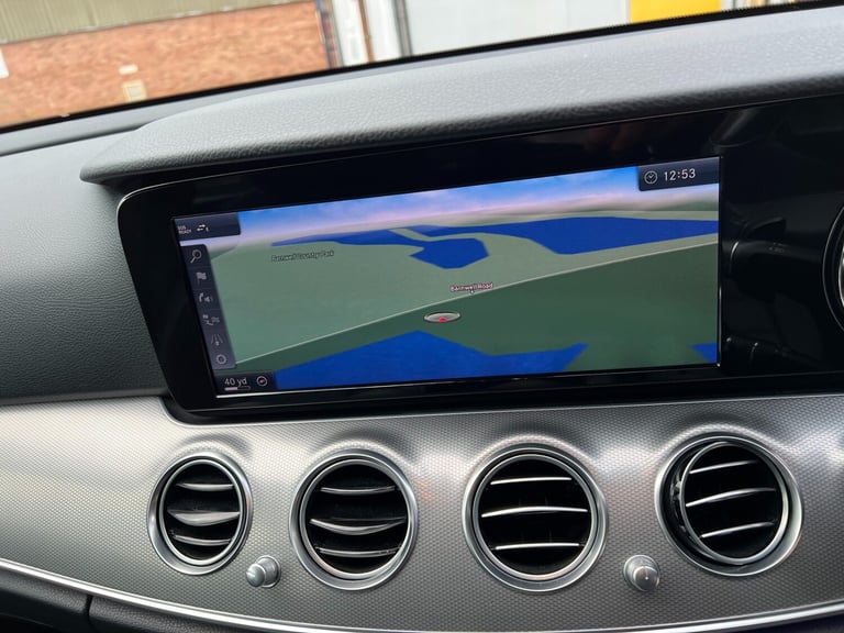 2018 Mercedes-Benz E Class E220d SE 4dr 9G-Tronic SALOON Diesel Automatic