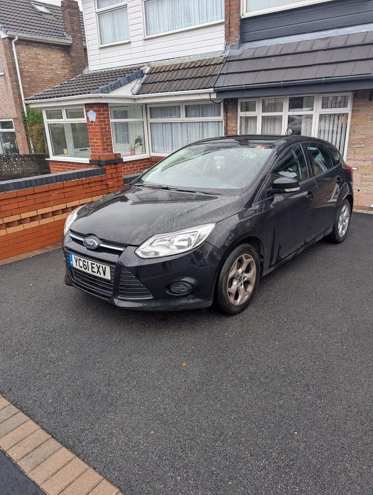 Ford, FOCUS, Hatchback, 2011, Manual, 1596 (cc), 5 doors