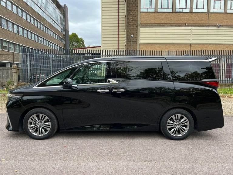  Toyota Alphard 2.5 HYBRID EXECUTIVE LOUNGE SUNROOF Petrol/Electric Hybrid Automatic