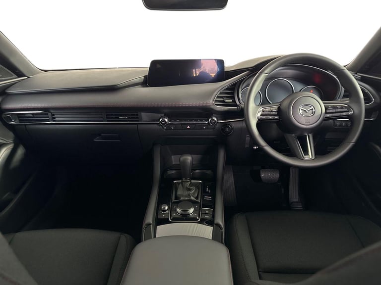 2025 Mazda Mazda3 2.5 e-Skyactiv G MHEV [140] Homura 5dr Auto HATCHBACK PETROL Automatic