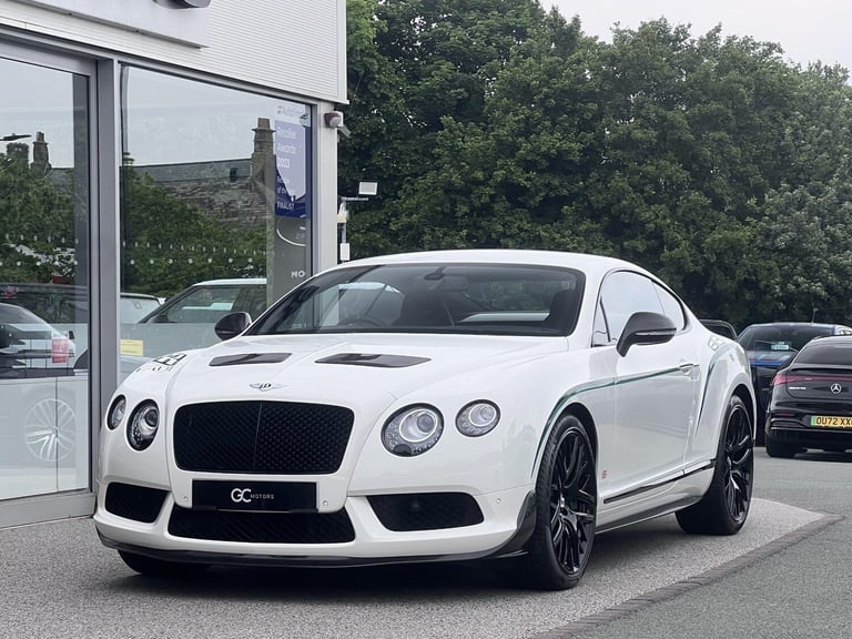 image for  Bentley Continental 4.0 V8 GT GT3-R Auto 4WD Euro 6 2dr Petrol Automatic