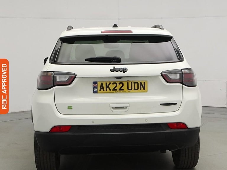 2022 Jeep Compass 1.5 GSE MHEV Night Eagle SUV 5dr Petrol DCT FWD Euro 6 (s/s) (130 ps) Estate PE...