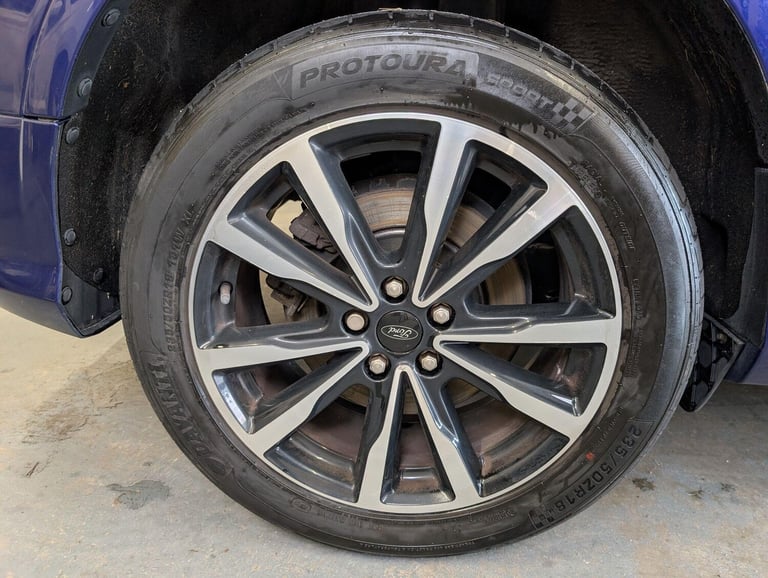 2017 Ford Kuga 2.0 TDCi EcoBlue ST-Line Euro 6 (s/s) 5dr HATCHBACK Diesel Manual