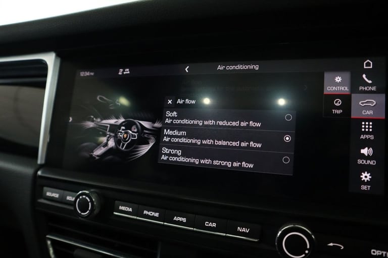 2019 D PORSCHE MACAN 3.0T V6 S SUV 5DR PETROL PDK 4WD EURO 6 (S/S) (354 PS)