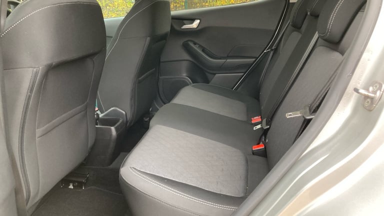 2019 Ford Fiesta 1.0 EcoBoost Active 1 5dr HATCHBACK PETROL Manual