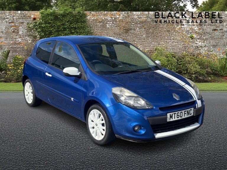 image for RENAULT CLIO 1.2 S 2010