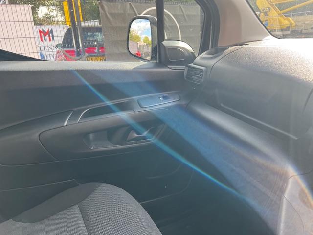 2020 Citroen Berlingo 1.5 BlueHDi 650 Enterprise M Panel Van 5dr Diesel Manual SWB Euro 6 (75 ps)...