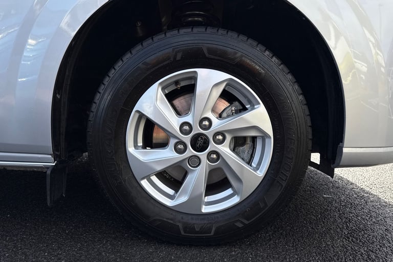 2024 Ford Transit Custom 2.0 EcoBlue 170ps H1 Van Limited Auto-Tailgate-NAV Van DIESEL Automatic