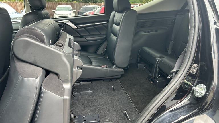 2020 Mitsubishi Shogun Sport 2.4 DI-DC 4 5dr Auto 4WD ESTATE DIESEL Automatic