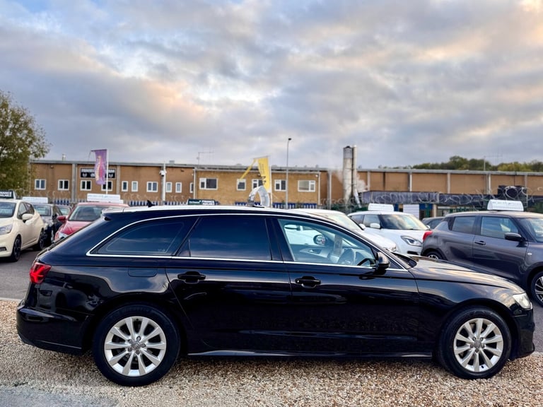 2015 Audi A6 2.0 TDI Ultra SE 5dr ESTATE Diesel Manual