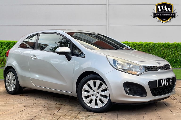 image for 2013 Kia Rio 1.4 2 3dr HATCHBACK Petrol Manual