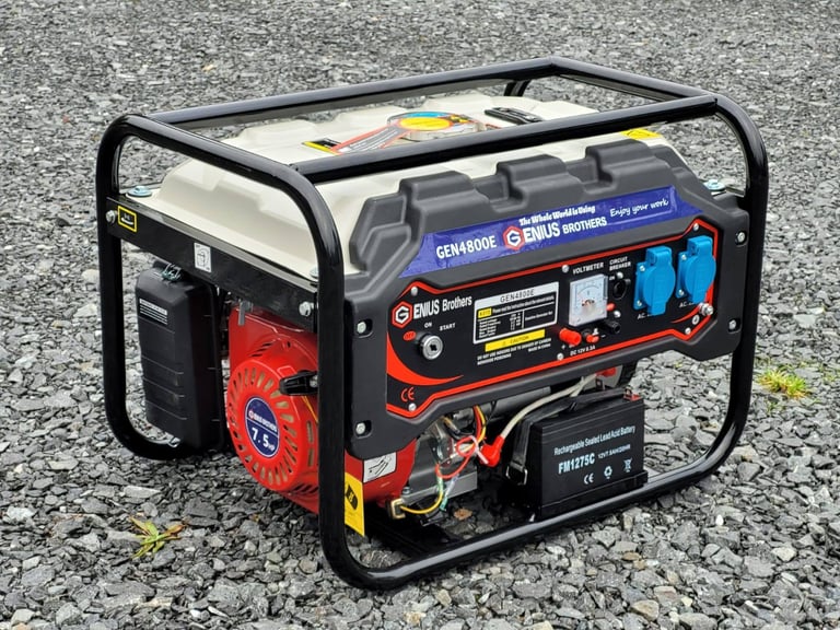 Generator 2500Watt Brand New