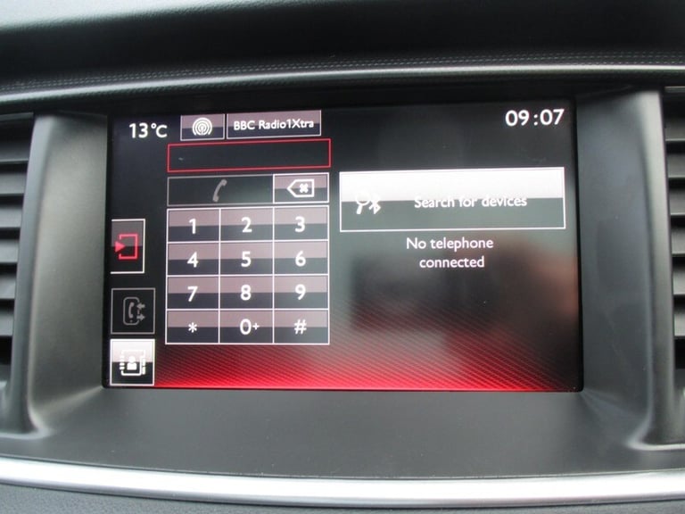 Peugeot 508 BLUE HDI S/S SW GT LINE