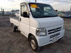HONDA ACTY 0.6 SDX 4WD 2dr 2000