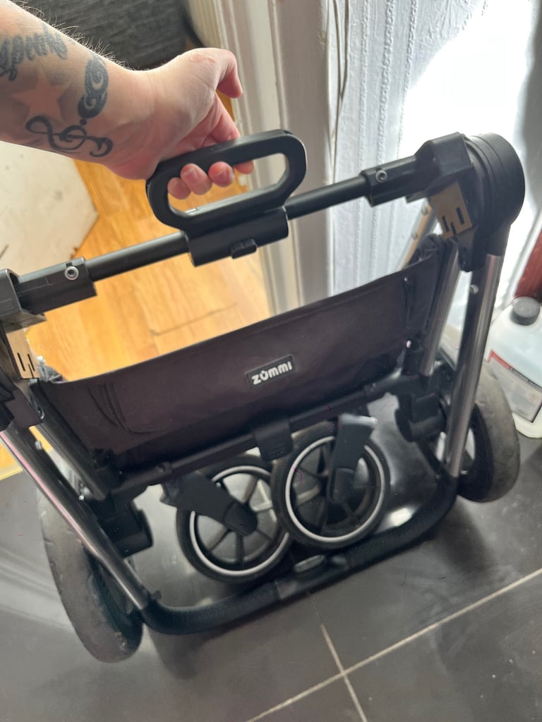 Zummi Solo Travel System 