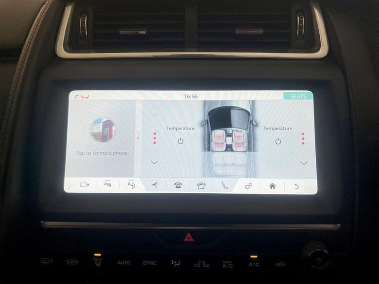 2018 Jaguar E-Pace 2.0 D180 First Edition Auto AWD Euro 6 (s/s) 5dr Automatic SUV Diesel Automatic