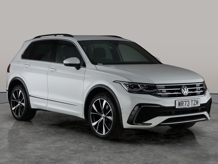 2023 Volkswagen Tiguan 1.4 TSI eHybrid R-Line 5dr DSG ESTATE PETROL/ELECTRIC Automatic