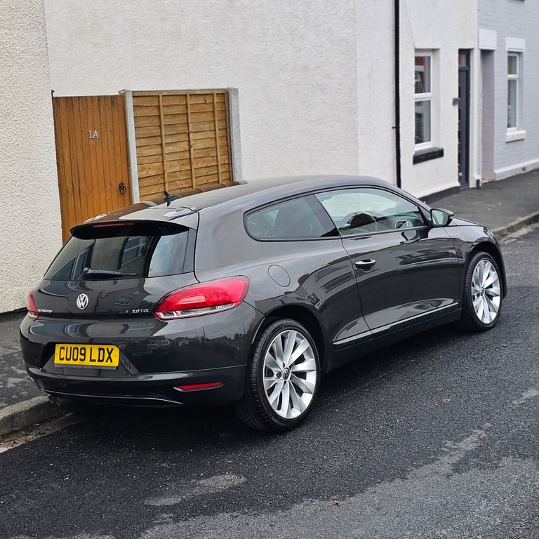 2009 Volkswagen Scirocco - 2.0 TDI 140 GT - ACC