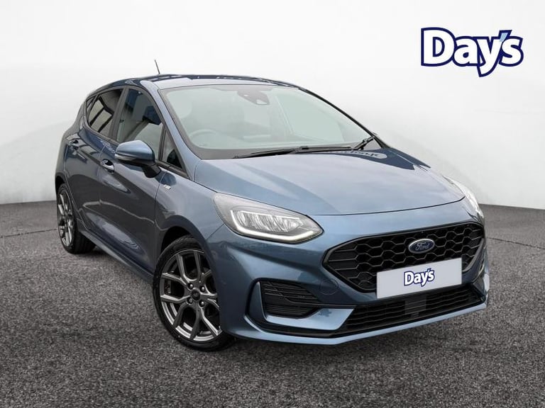 2023 Ford Fiesta ST-Line 5dr 1.0L EcoBoost 100PS Manual Hatchback Petrol Manual