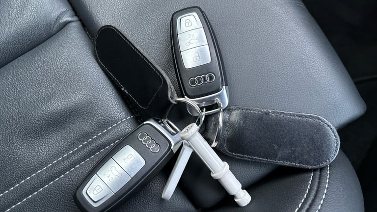 2023 Audi A3 30 TFSI S Line 4dr Petrol Saloon Saloon Petrol Manual