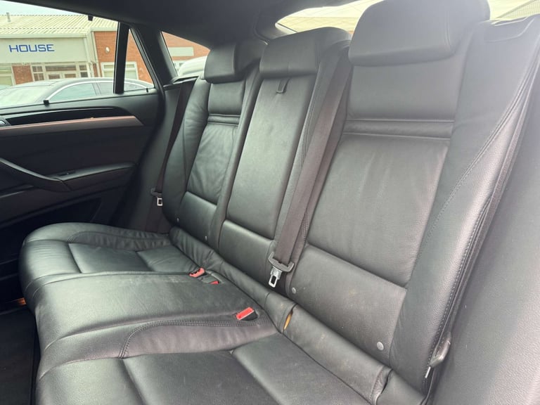 2013 BMW X6 3.0 X6 M50D Automatic 4WD 5dr - NATIONAL DELIVERY* SUV Diesel Automatic