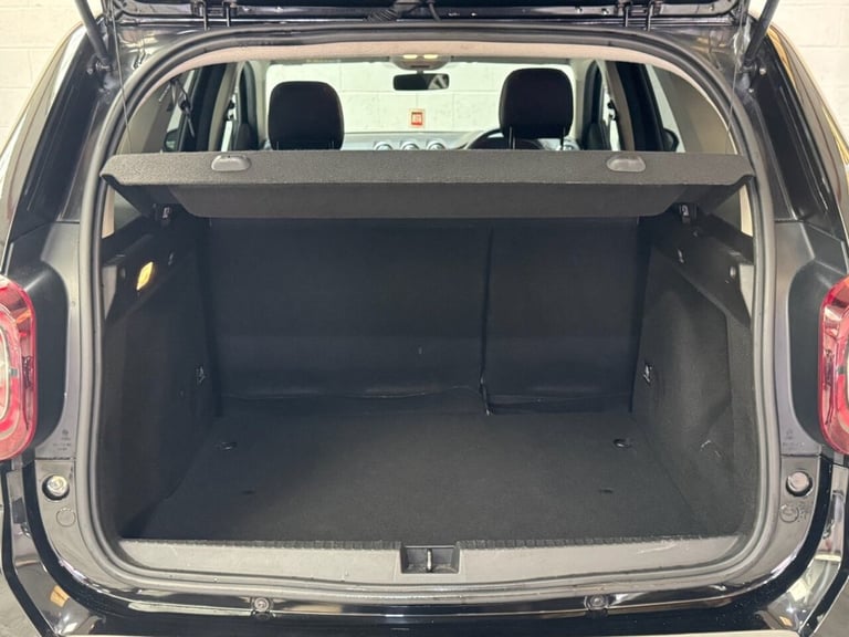 2019 Dacia Duster 1.3 TCe Comfort SUV 5dr Petrol Manual Euro 6 (s/s) (130 ps) HATCHBACK Petrol Ma...