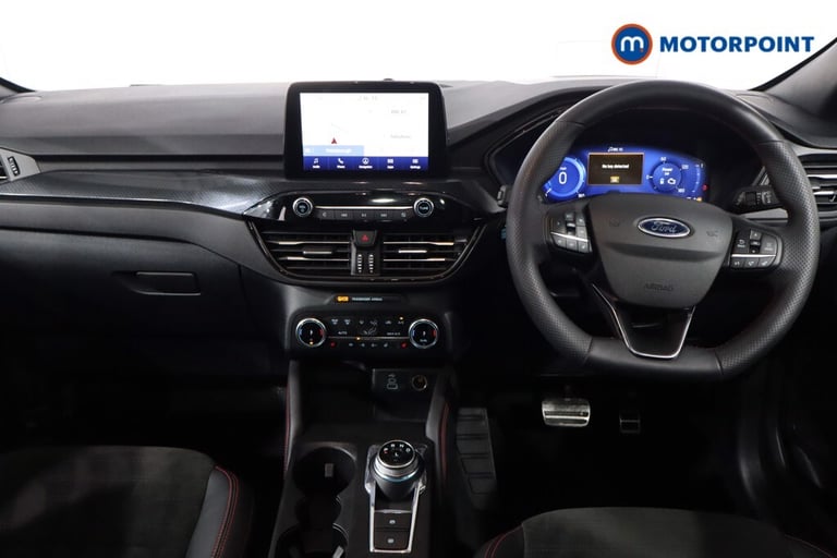 2023 Ford Kuga 2.5 PHEV ST-Line X Edition 5dr CVT SUV Hybrid Automatic