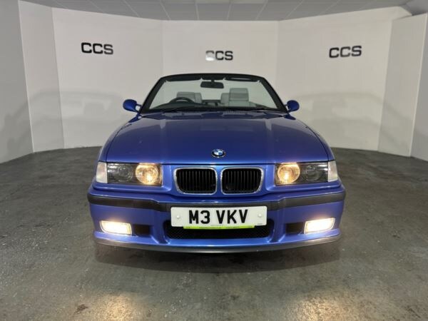 1999 BMW M3 M3 Evolution 2dr CONVERTIBLE Petrol Manual