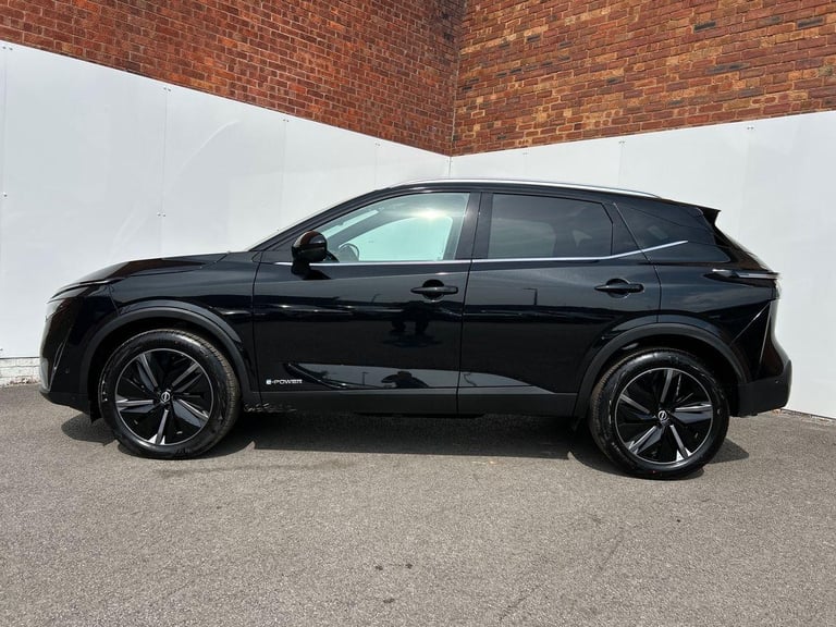 2025 Nissan Qashqai 1.5 h e-POWER Tekna Auto Euro 6 (s/s) 5dr SUV PETROL/ELECTRIC Automatic