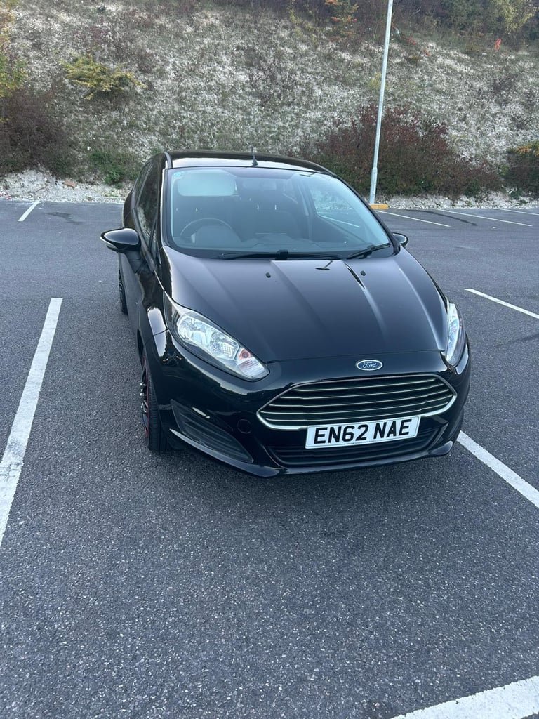 image for Ford, FIESTA, Hatchback, 2013, Semi-Auto, 1597 (cc), 3 doors
