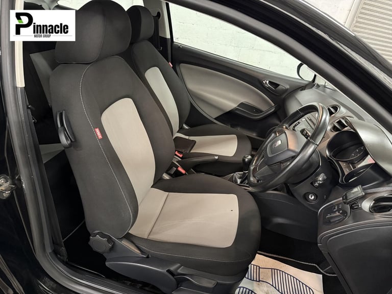 2013 SEAT Ibiza 1.4 SE 3dr HATCHBACK PETROL Manual