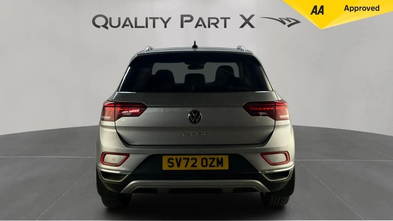 2022 Volkswagen T-Roc 2.0 TDI Style Euro 6 (s/s) 5dr HATCHBACK Diesel Manual