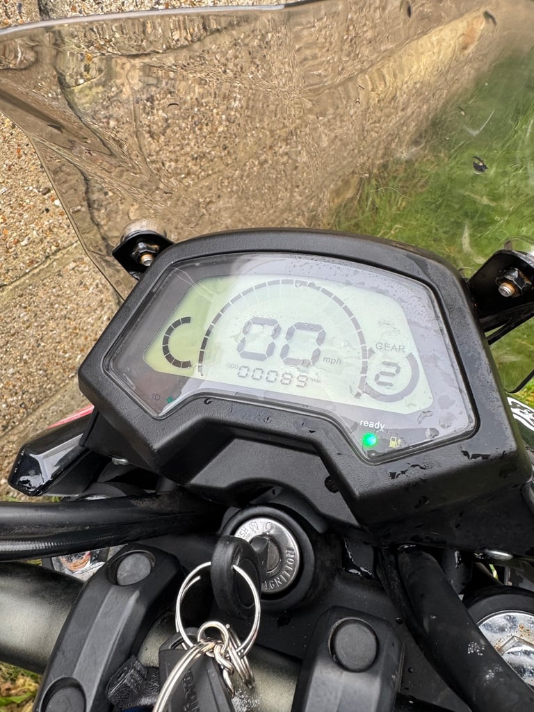 2024 Yadea Electric Moped