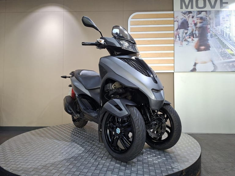 2012 Piaggio MP3 300 300 Yourban Sport LT