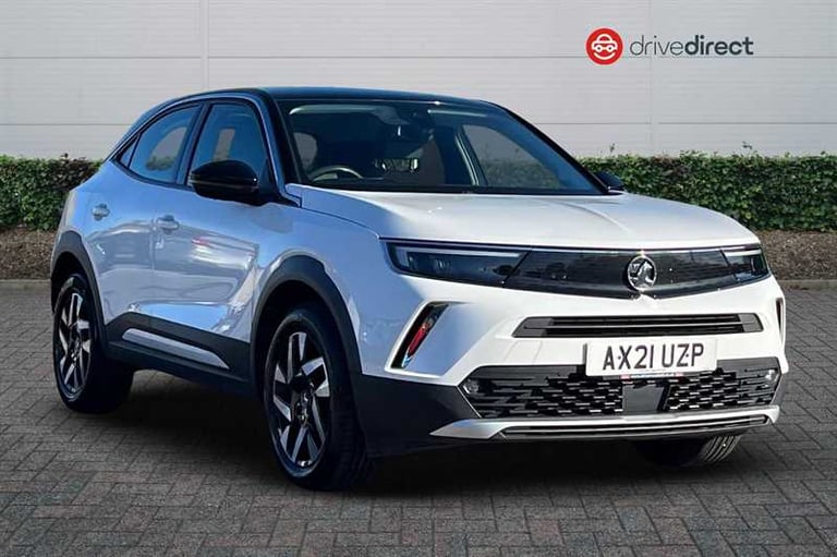 image for 2021 Vauxhall Mokka 1.2 Turbo 100 Elite Nav 5dr HATCHBACK PETROL Manual