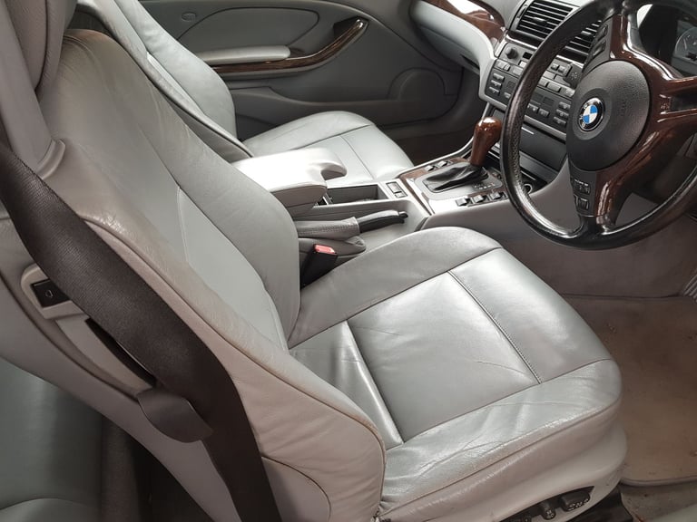 BMW, 3 SERIES, Convertible, 2003, AUTOMATIC.  2979 (cc), 2 doors