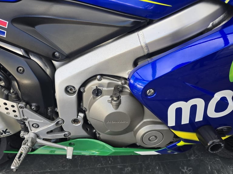 HONDA CBR 600 RR-6 HPI CLEAR 