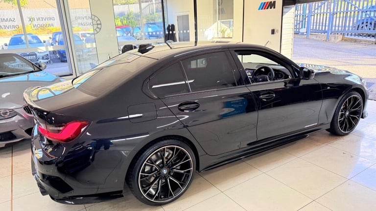 2020 BMW 3 Series 2.0 330e 12kWh M Sport Auto Euro 6 (s/s) 4dr Saloon PETROL/ELECTRIC Automatic