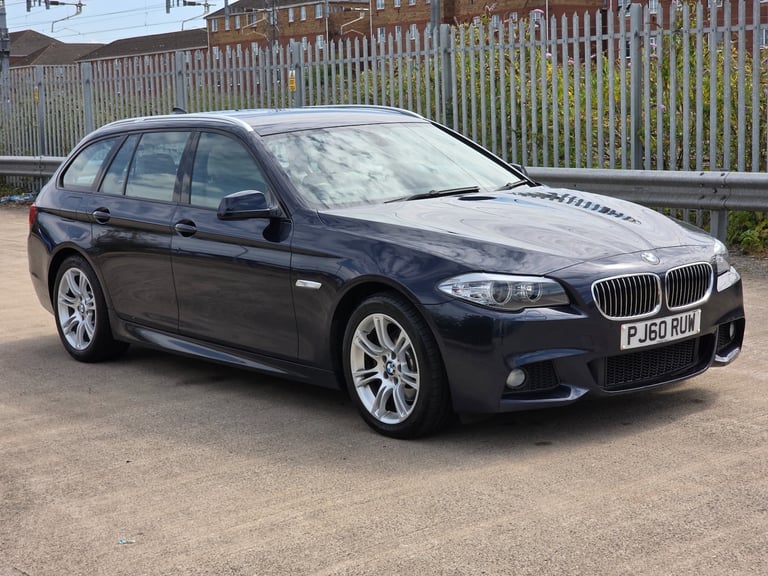 image for 2011 BMW 5 Series 520d M Sport 5dr Step Auto ESTATE Diesel Automatic