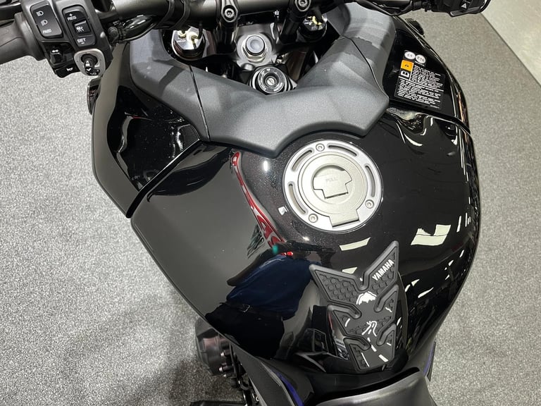 Yamaha Tracer 9 GT + plus, 2024