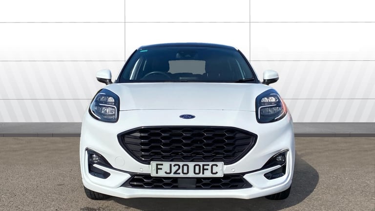 2020 Ford Puma 1.0 EcoBoost Hybrid mHEV 155 ST-Line X 1st Ed+ 5dr Petrol Hatchback Hatchback Petr...