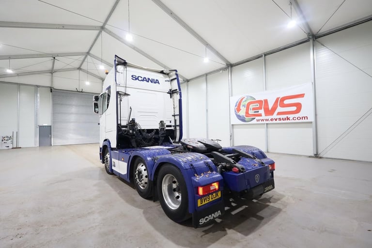 2019 (19 PLATE) Scania S500 6x2 Euro 6 Tractor Units