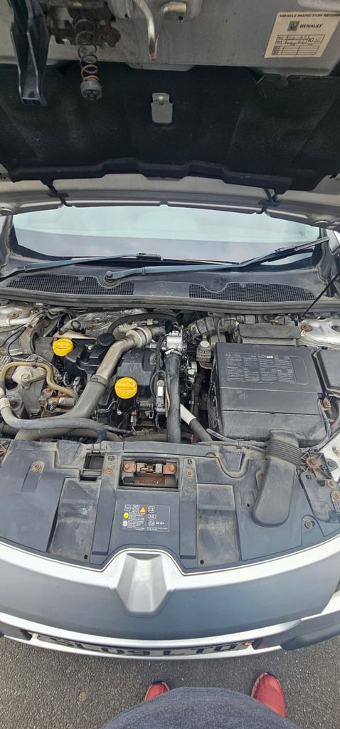 Renault, MEGANE, Hatchback, 2009, Manual, 1461 (cc), 5 doors