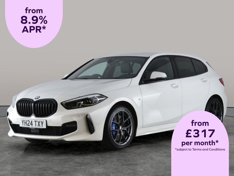 image for 2024 BMW 1 Series 1.5 118i M Sport (LCP) Hatchback 5dr Petrol DCT Euro 6 (s/s) (136 ps) - 18I Hat...