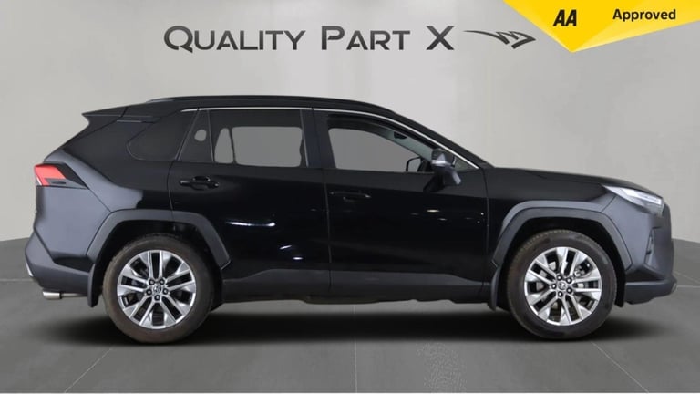 2022 Toyota RAV4 2.5 VVT-h Excel CVT Euro 6 (s/s) 5dr ESTATE Petrol/Electric Hybrid Automatic
